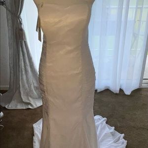 LAST CHANCE Clearance:  Ada's Bridal Dress or Elegant Gown for Gala, NWT
